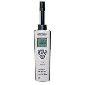 Humidity and Temperature Meter Manufacturers