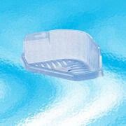 Plastic Bathroom Corner Shower Rack Manufacturers