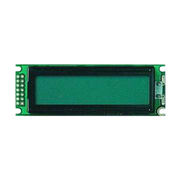 STN Yellow Green 128 x 32 Pixels Graphics LCD Module Manufacturers