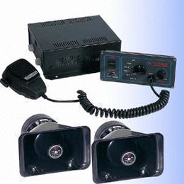 Heavy-duty Car Siren Manufacturers