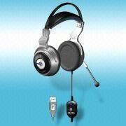 USB Stereo Headphone Manufacturers