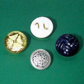 Buttons Manufacturers