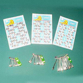 Safety Pins and Spring Press Studs Manufacturers