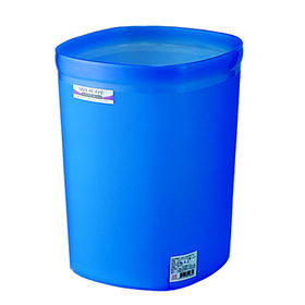 Frosted Color Dust Bins Manufacturers