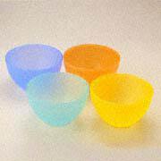 Four-Piece Colorful Salad Bowl Set from Taiwan Manufacturers