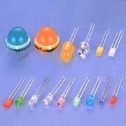 Transparent Colored LED Lamps Manufacturer