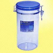 Round Airtight Food Storage Container Keeps Freshness Longer Manufacturers