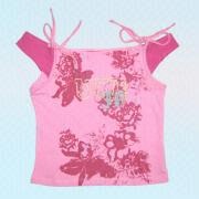 Off-shoulder Girl's Top Manufacturers