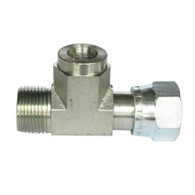 Swivel Male Branch Tee Manufacturers