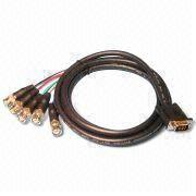 D-sub Cable Connector Assembly Manufacturers