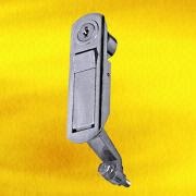 Chrome-Plated Locking Lever Latch Manufacturer