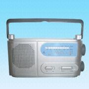 AM/FM/TV1-2/WB 4-Band Portable Radio Manufacturers