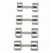 Chrome Dumbbells Manufacturers