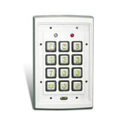 Custom-made Metal Keypad Manufacturer