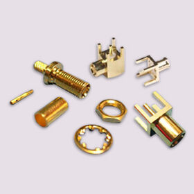 MCX Female Bulkhead Crimp Manufacturers