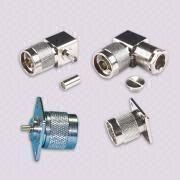 N Series Coaxial Connectors Manufacturers