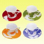 High-quality Super-white Porcelain Cup and Saucer Manufacturers