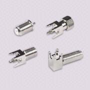 F-series Connectors Manufacturers