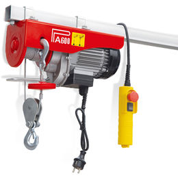 Electric Hoist Manufacturers