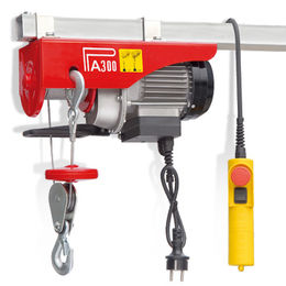 Electric Hoist Manufacturers