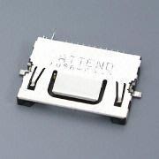 Mini SD Connector Control Switch Manufacturers