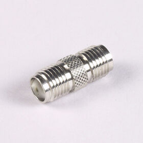 Double SMA Female RF Connector Manufacturers