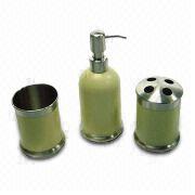 Stainless Steel Bathroom Set Manufacturers