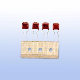 Metalized Polyester Film Capacitors Manufacturers