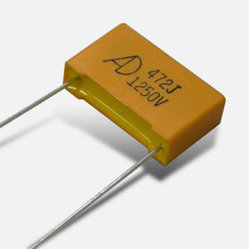 Electronic ballast High Voltage Capacitor Manufacturers