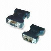 VGA Adapter Converts HD15-pin Male Connection to HD15-pin Female Connection Manufacturers