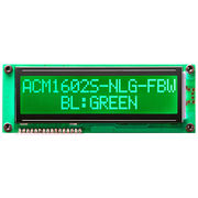 FSTN 16 Characters x 2 Lines LED Backlight Manufacturers