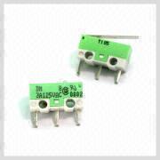 Micro/Miniature Switch Manufacturers