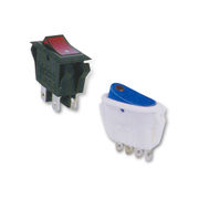 250V AC Rocker Type Switches Manufacturers