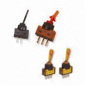 Auto Parts Toggle Switch Manufacturers