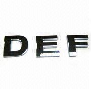Letter Sticker Manufacturers