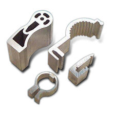 Aluminum Extruded Parts Manufacturers