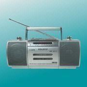Portable FM/TV/AM/SW Radio Cassette Recorder and Player Manufacturers