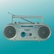 Portable FM/TV/AM/SW Radio Cassette Recorder Manufacturers