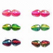 Guttate Plastic Beads Manufacturers