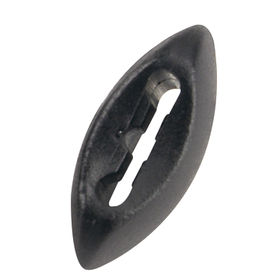 Bell-shaped Plastic Cord End Manufacturers