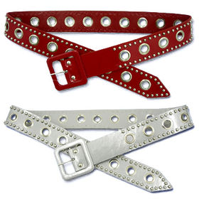 Ladies' PU Belts Manufacturers