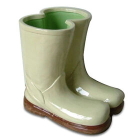Boot-shaped Flower Pot Manufacturers