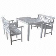 Outdoor Wood Furniture Manufacturers