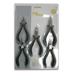 5-piece Mini Pliers Set Manufacturers