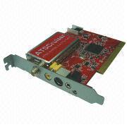TV Tuner Card Manufacturers