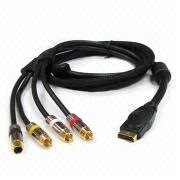 PS3-AV S-Video Cable Manufacturers