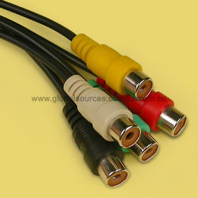 Video/Audio Cables Manufacturers