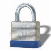 Security Steel Laminated Padlock Manufacturers