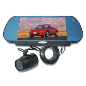 CCTV Rear View System Manufacturers