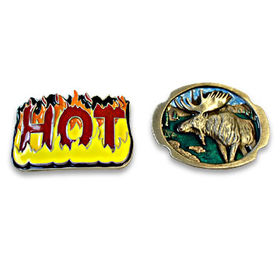 Badge Manufacturers